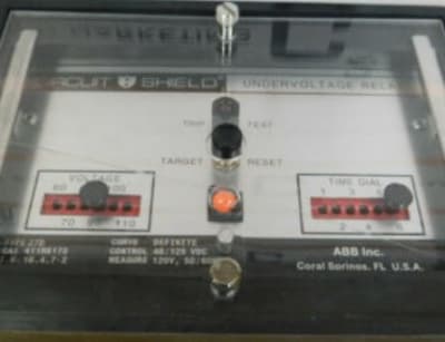 ASEA BROWN BOVERI 411R6175