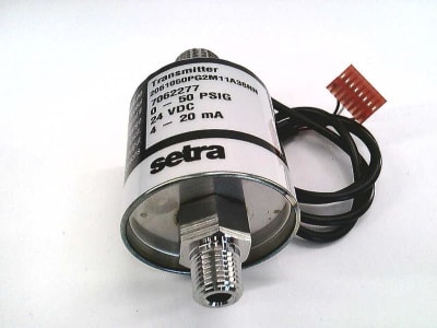 SETRA 2061-050P-G-2M-11-A3-8-NN