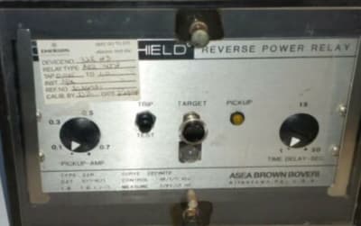 ASEA BROWN BOVERI 437P4671