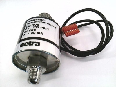 SETRA 2061-250P-G-2M-11-A3-8-NN