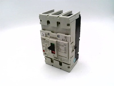 MITSUBISHI NF125-HVU3P15A