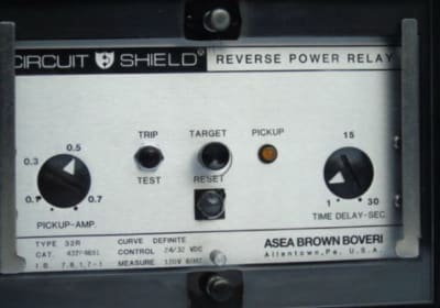 ASEA BROWN BOVERI 437P4691