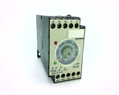 SIEMENS 7PU2040-0BJ33