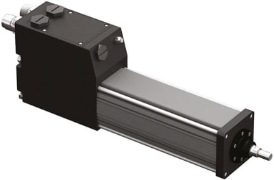 EXLAR T2M115-1802-ICM-AF-238-15-230-TCP-RB-P5