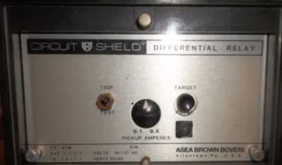 ASEA BROWN BOVERI 219M2573