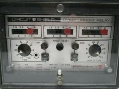 ASEA BROWN BOVERI 223T2241