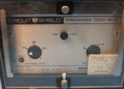 ASEA BROWN BOVERI 424J1105