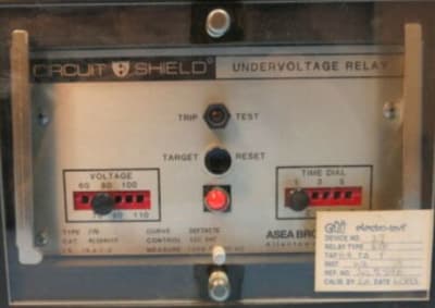 ASEA BROWN BOVERI 411B4165