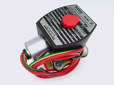 ASCO EF8210G095HW- 24/DC