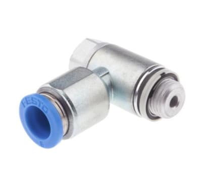 FESTO GRLZ-1/8-QS-8-RS-D