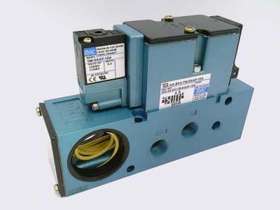 MAC VALVES INC 82A-AA-BKA-TM-DAAP-1DA