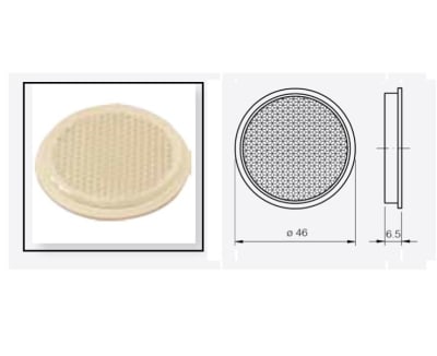 RADWELL RAD-REF-C46MM