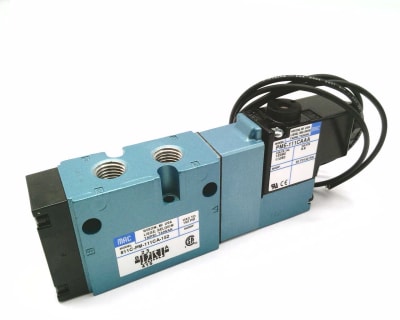 MAC VALVES INC 811C-PM-111CA-152