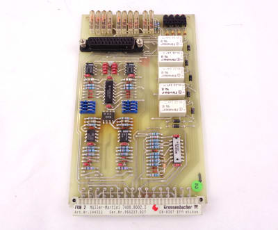 MULLER MARTINI 7400.8002.3