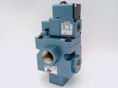 MAC VALVES INC 57D-12-111AA