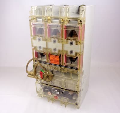 EATON CORPORATION NZMH11-630