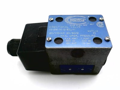 CONTINENTAL HYDRAULICS VS12M-1A-G-60L-H