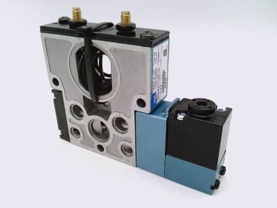 MAC VALVES INC 811C-PM-111DA-163