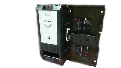 SCHNEIDER ELECTRIC 8005-CP51
