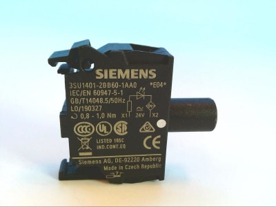 SIEMENS 3SU1401-2BB60-1AA0