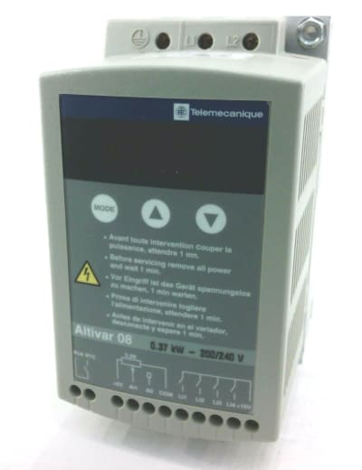 SCHNEIDER ELECTRIC ATV-08HU-09M2