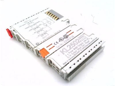 BECKHOFF KL2502