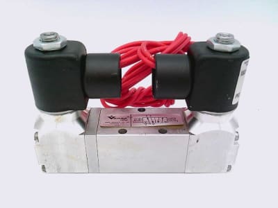 VERSA VALVES KGG-4232-24VDC