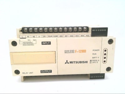 MITSUBISHI F1-12MR-UL
