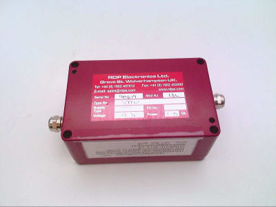 RDP ELECTRONICS S7TW