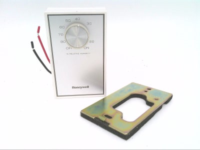 HONEYWELL H46C1166