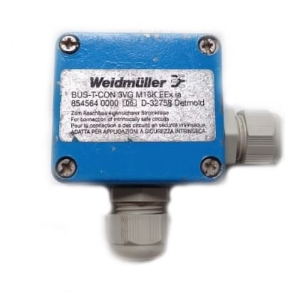 WEIDMULLER 854564-0000