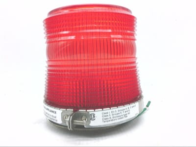 SWS WARNING SYSTEMS INC I200Z-120-R