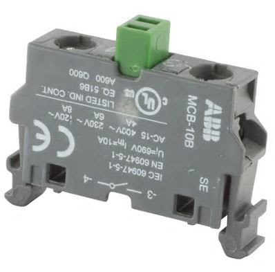 ASEA BROWN BOVERI MCB-10BG