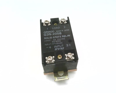 OMRON G3N-205B-DC30