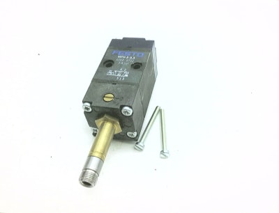 FESTO MFH-5-3.3