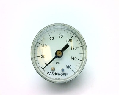 ASHCROFT 20W-1005PH-02B-160