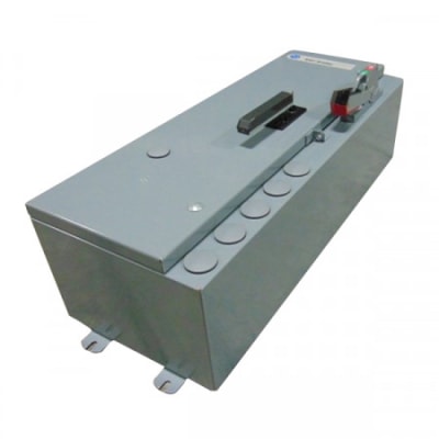 ALLEN BRADLEY 512-BJB-1-6P-24R