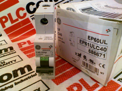 GENERAL ELECTRIC EP61ULC40