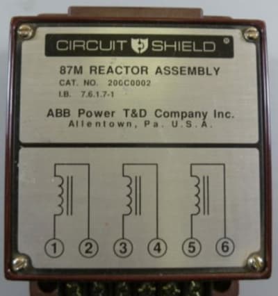 ASEA BROWN BOVERI 200P2448