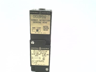GENERAL ELECTRIC CR315PE001A2