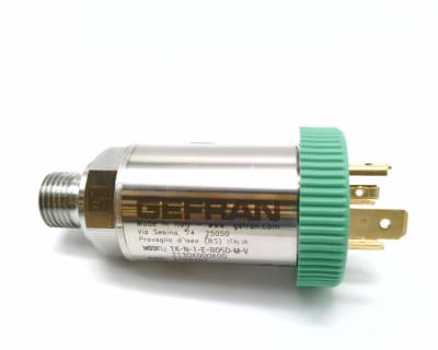 GEFRAN TK-N-1-E-B05D-M-V 2130X000X00