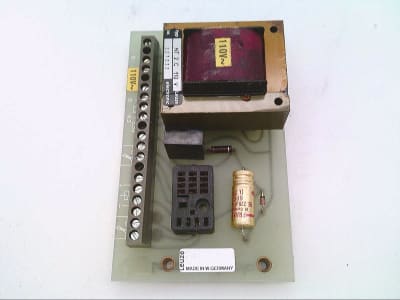 LENZE NT2-C-501