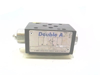 DOUBLE A NNYNC-3-10A1