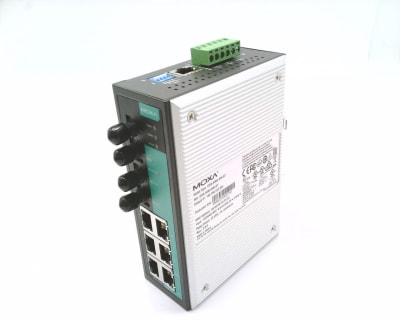 THE MOXA GROUP EDS-408A-MM-ST