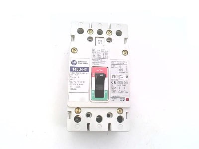 ALLEN BRADLEY 140U-H2C3-C40