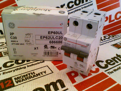 GENERAL ELECTRIC EP62ULC20