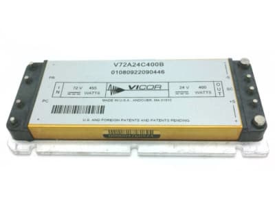VICOR V72A24C400B