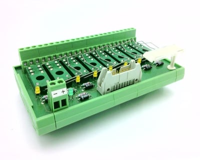 PHOENIX CONTACT UMK- 8 RELS/KSR-G24/21/PLC