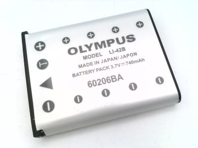 OLYMPUS LI-42B