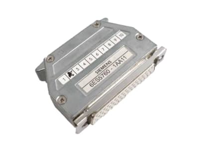 SIEMENS 6ES5760-1AA11